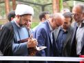 گزارش تصویری بازدید مدیر کل تربیت بدنی وزارت از اماکن ورزشی 